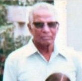 Praveen Mohan's father