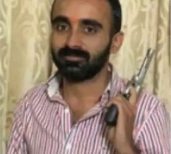 Anmol Bishnoi's nephew Sachin Bishnoi