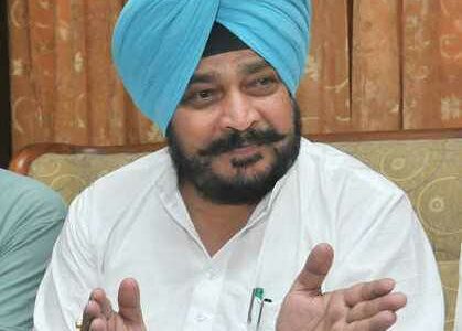 Sadhu Singh Dharamsot