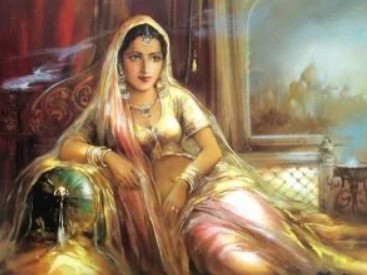 Samyukta, wife of Prithviraj Chauhan