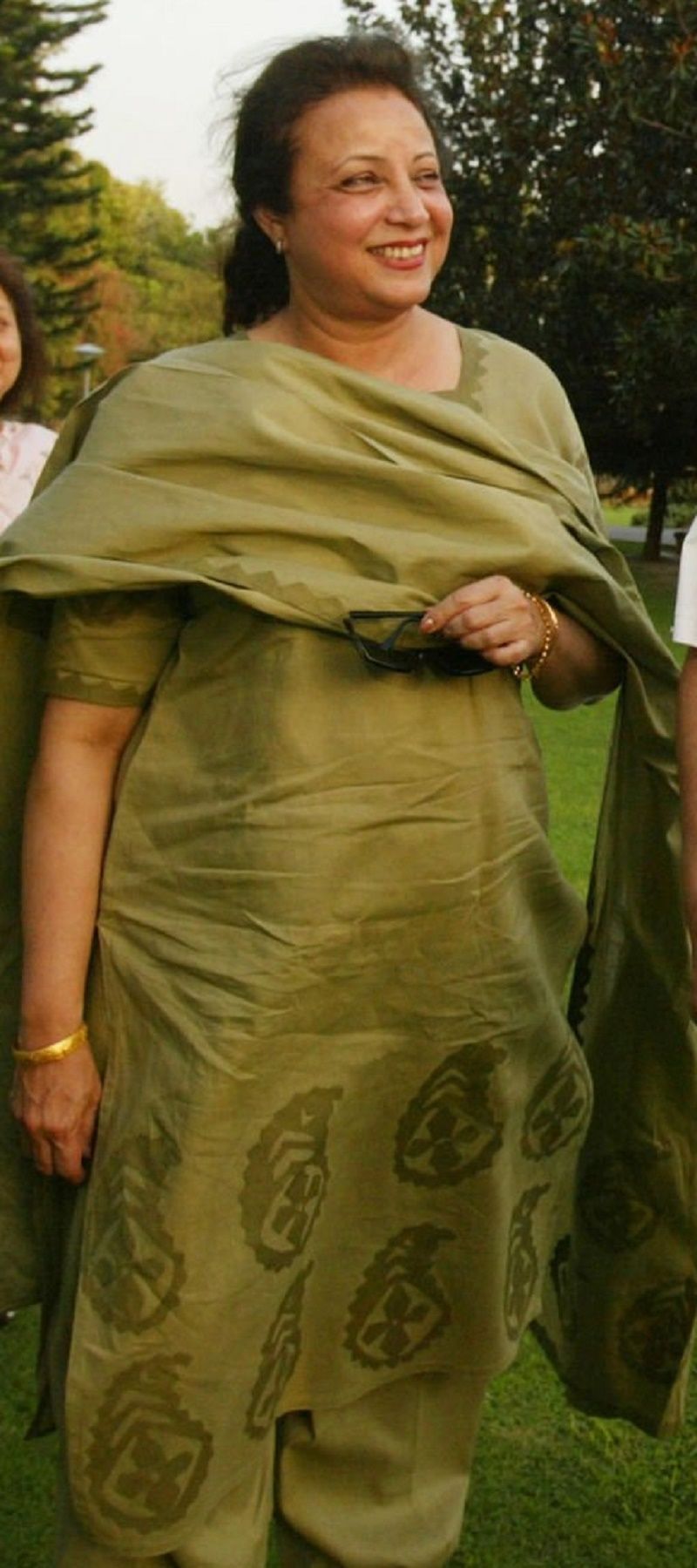 Sehba Musharraf 