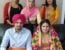 Sidhu Moose Wala viral image of wedding