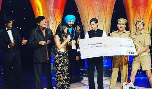Suresh Albela on winning The Great Indian Laughter Challenge