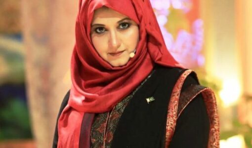 Syeda Bushra Iqbal