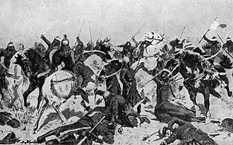 The Second Battle of Tarain
