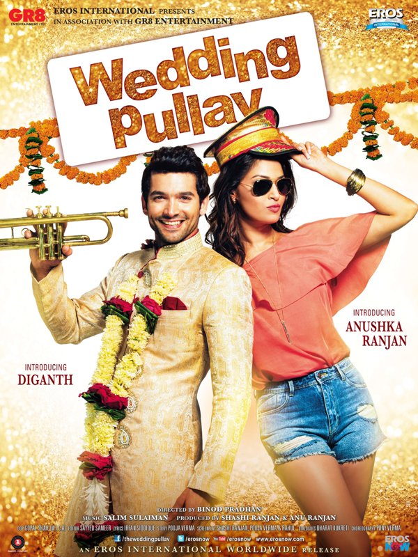 Wedding Pullav film poster