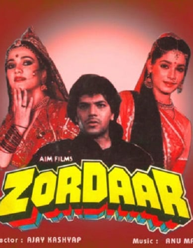 'Zordaar' film poster