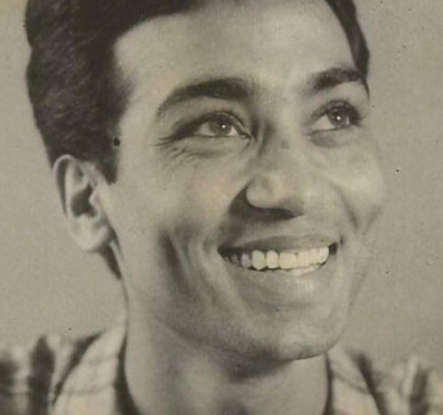 A Young Bhupinder Singh