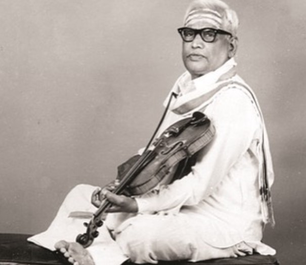 A picture of V. Lakshminarayana