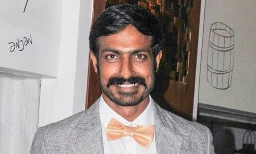 Harish Uthaman