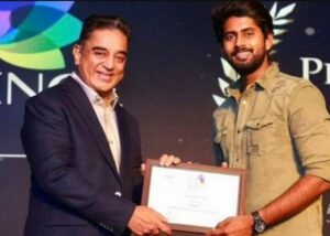Kathir at India Retail Excellence Awards 2019