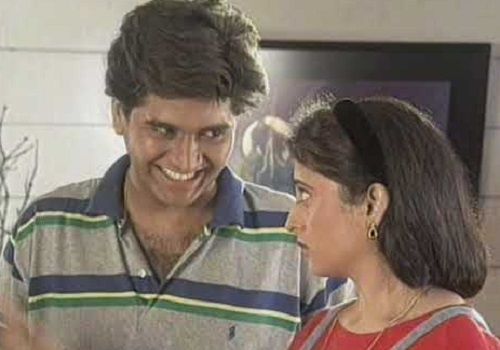 Kishori Godbole in 'Chutki Bajake' (1997)