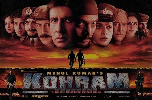 Kohram film poster