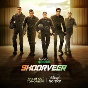 Shoorveer (Hotstar) Actors, Cast & Crew » StarsUnfolded