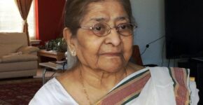 Zakia Jafri