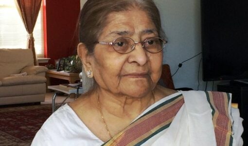 Zakia Jafri