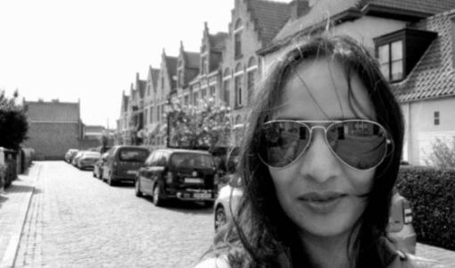 A photo of Sonia Gehlot