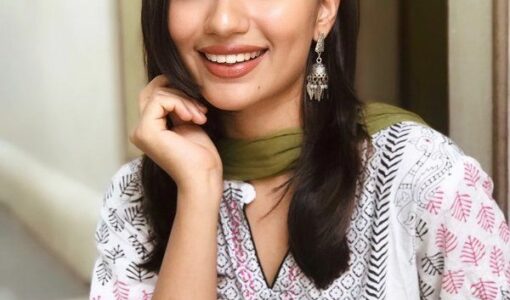 Anushka Luhar