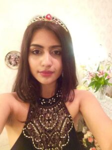 Anushka Luhar was among the Top 5 contestants at 'The Tiara Queen' contest by TGPC