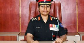 Colonel Mitali Madhumita