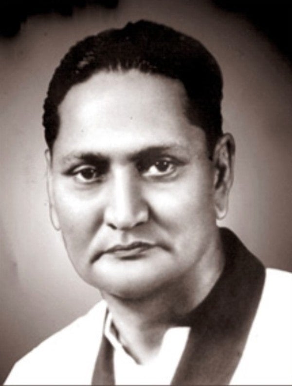 DA Rajapaksa, father of Basil
