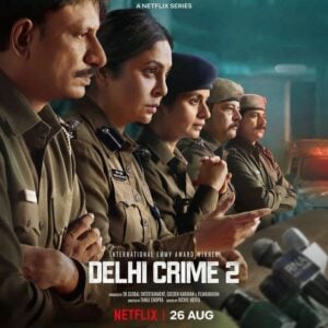 Delhi Crime Season 2 Actors, Cast & Crew » StarsUnfolded