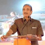 Ghulam Nabi Azad Age, Caste, Wife, Children, Family, Biography & More