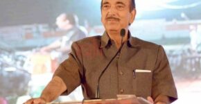 Ghulam Nabi Azad