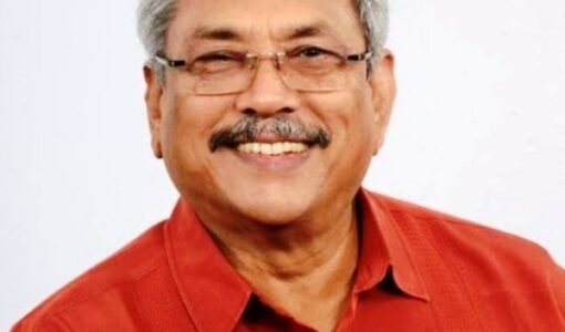 Gotabaya Rajapaksa