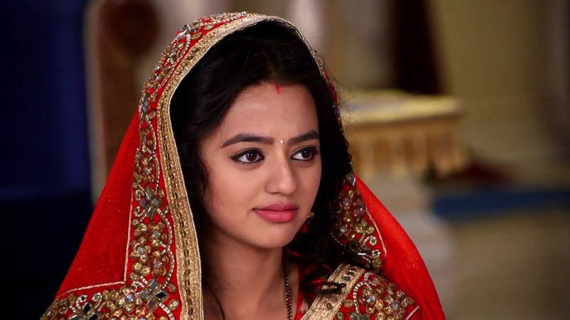 Helly Shah in the show 'Swaragini' (2016)