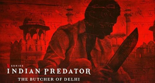 Indian hunter - the butcher of Delhi