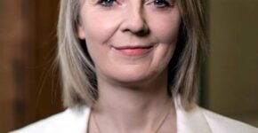 Liz Truss photo