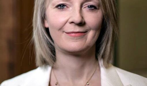 Liz Truss photo