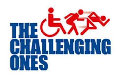 Challenging People Logo (TCO)