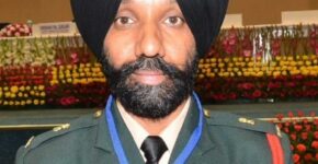 Major DP Singh