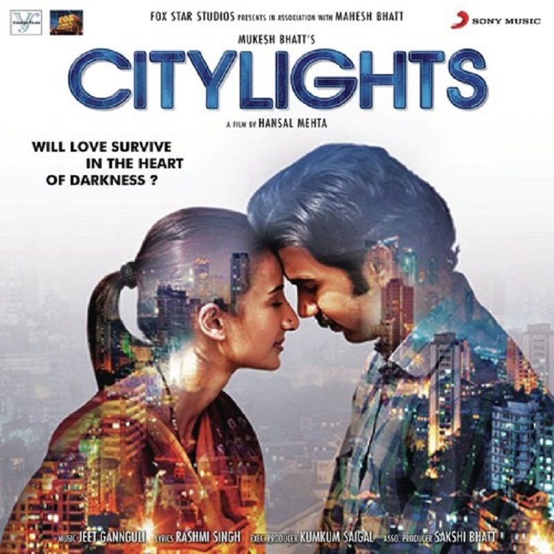 Poster of the film CityLights