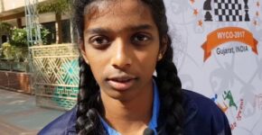 R Vaishali