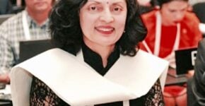 Ruchira Kamboj