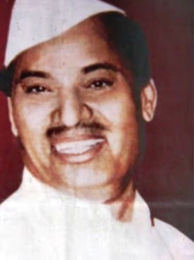 Sashadar Mukerji, grandfather of Ayan Mukerji