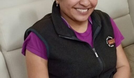 Sonalben Patel