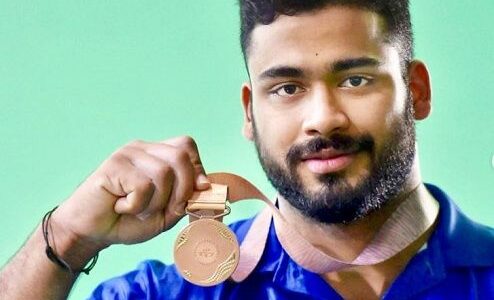 Vikas Thakur