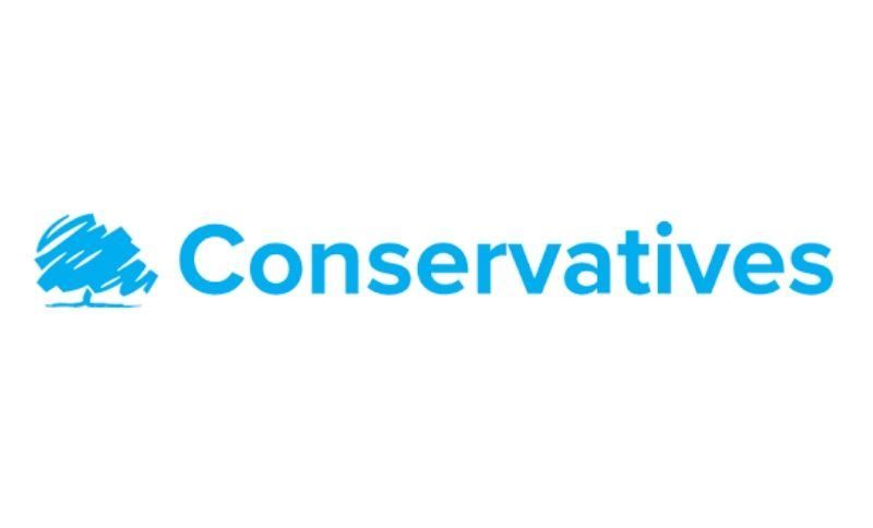 logo of Conservative Party