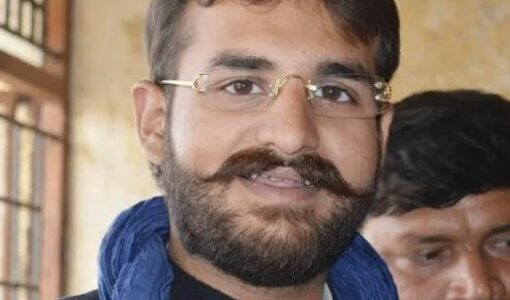 A photo of Abbas Ansari