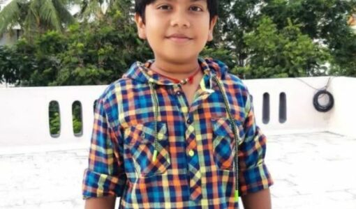 Image of Ashwanth Ashokkumar