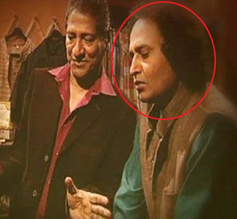 Jameel Khan in the television show 'Parsai Kehate Hain'