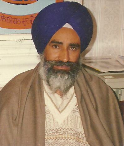 Jaswant Singh Khalra