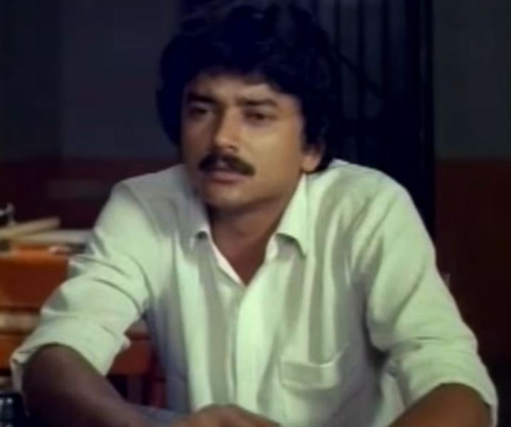 Jayaram in 'Aparan' (1988)