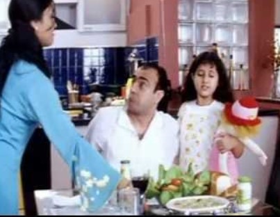 Jhanak Shukla in a scene in the picture (holding the doll) Deadline only 24 hours