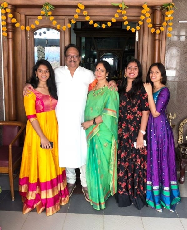 Krishnam Raju Height, Age, Death, Girlfriend, Wife, Family, Biography & More » StarsUnfolded