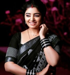 Mahalakshmi (Tamil Actress) Height, Age, Boyfriend, Husband, Children